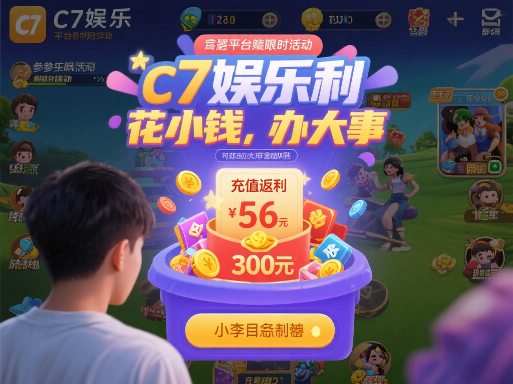 c7娱乐几百块钱也能玩转，轻松体验多样游戏乐趣！ (c7娱乐几百块钱畅玩多样游戏，轻松体验无限乐趣！）