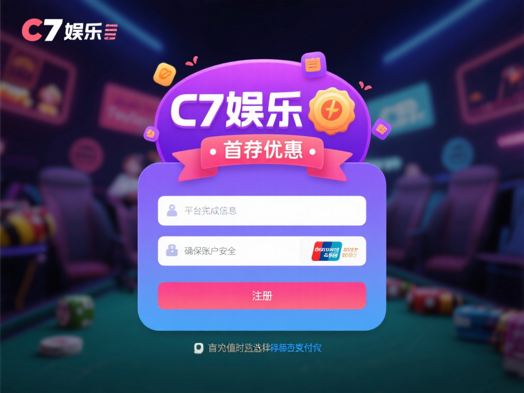 C7娱乐首存优惠活动，开启您的游戏之旅，福利多多不容错过！ (C7娱乐首存优惠活动，开启游戏之旅福利多多不容错过！）