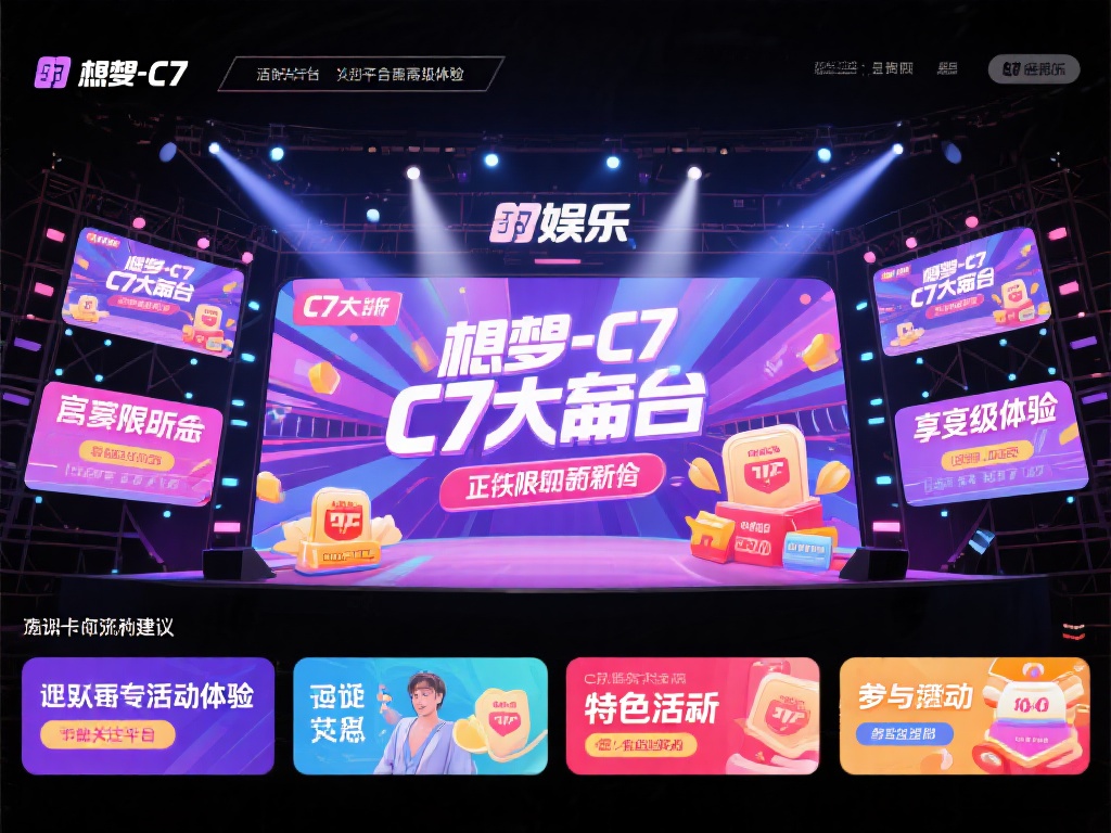 c7娱乐c7大舞台：畅享顶级娱乐体验与无限精彩 (c7娱乐c7大舞台：畅享顶级娱乐体验，开启无限精彩人生）