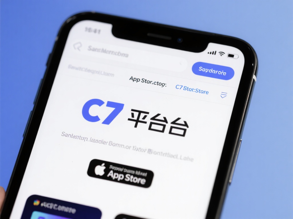 访问官方网站
打开你的Safari浏览器，输入c