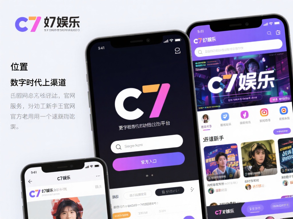 在数字化时代，娱乐平台的“位置”更多指向线上渠道。