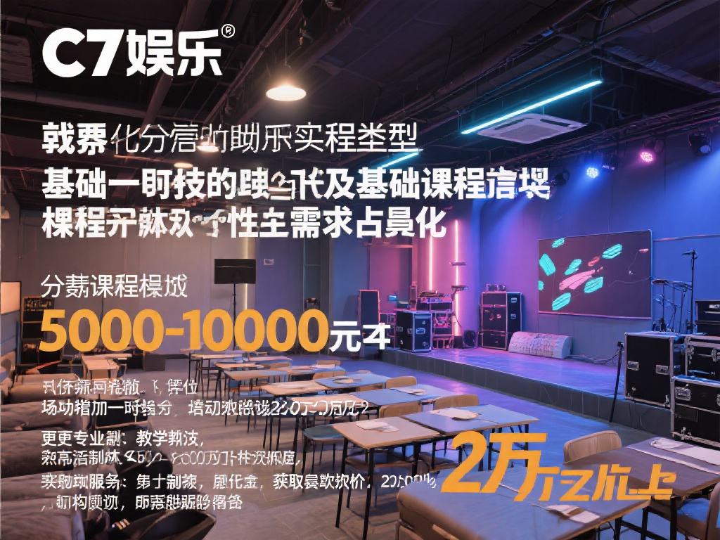 关于c7娱乐的学费，具体金额会因课程类型、时长和个