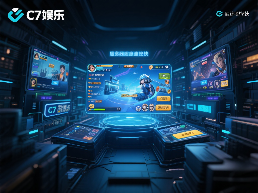 在技术层面，C7娱乐的服务器响应速度极快，无论是游