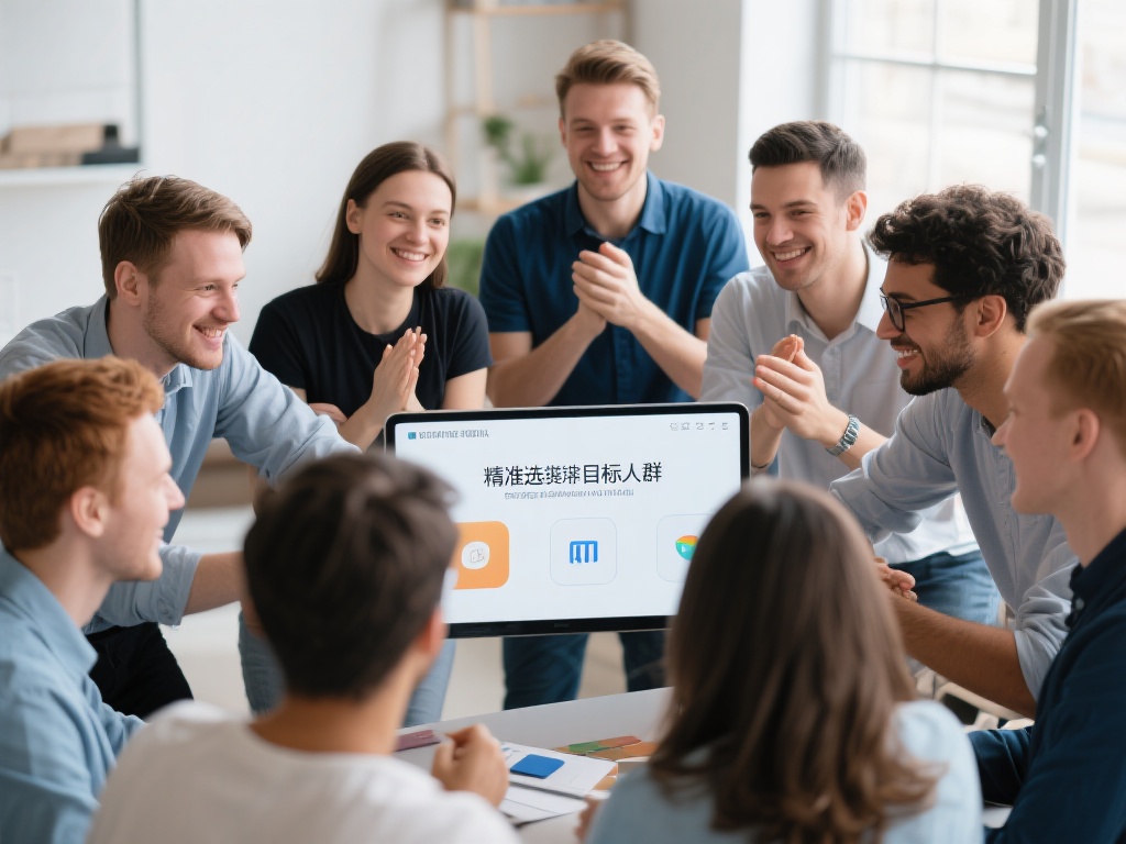 精准选择目标人群：并非所有人都适合成为你的团队成员