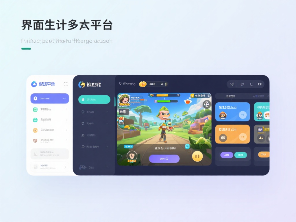 此外，平台界面设计简洁流畅，操作便捷，即使是初次接