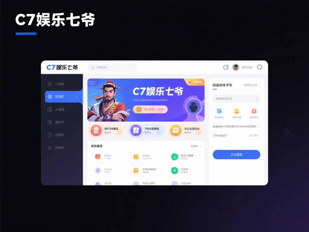 探秘c7娱乐七爷：顶级娱乐平台的魅力与独特之处 (探秘C7娱乐七爷：揭秘顶级娱乐平台的独特魅力与无尽乐趣）