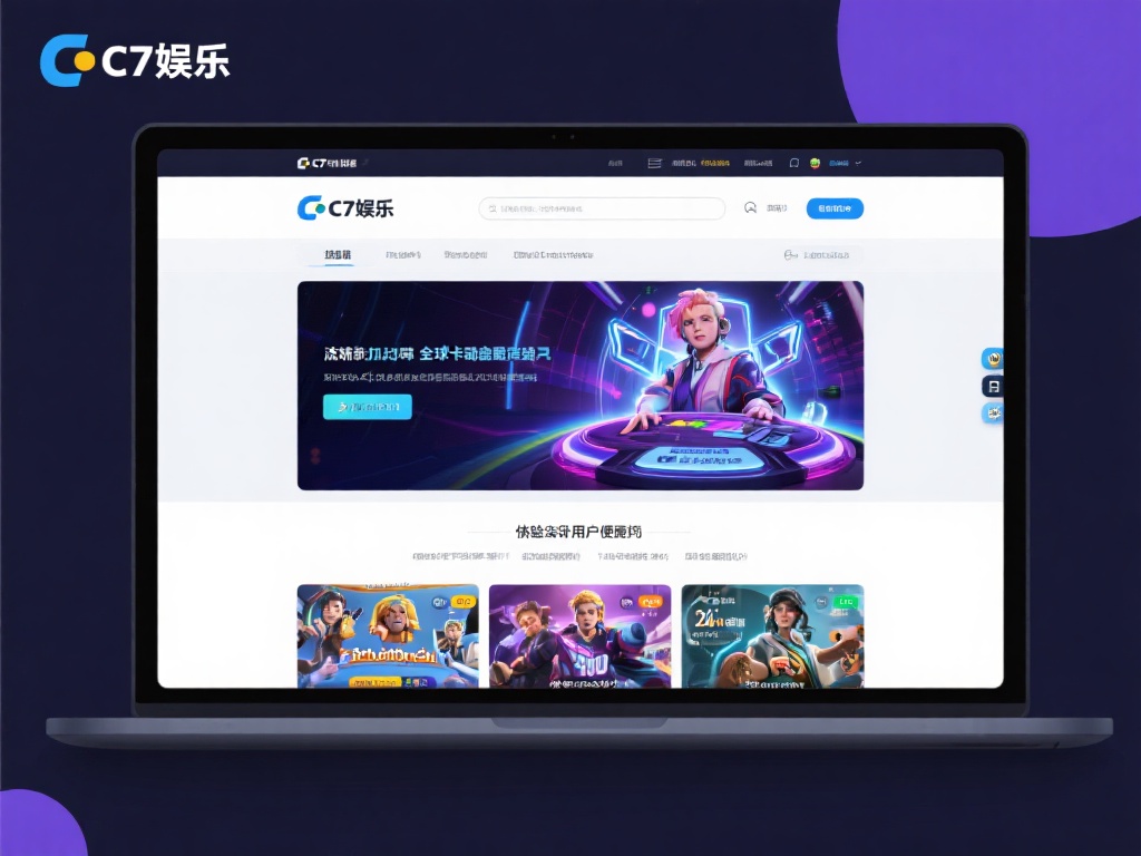 探索C7娱乐游戏页面：畅享多样化在线娱乐新体验 (探索C7娱乐游戏页面：开启多样化在线娱乐全新体验之旅）