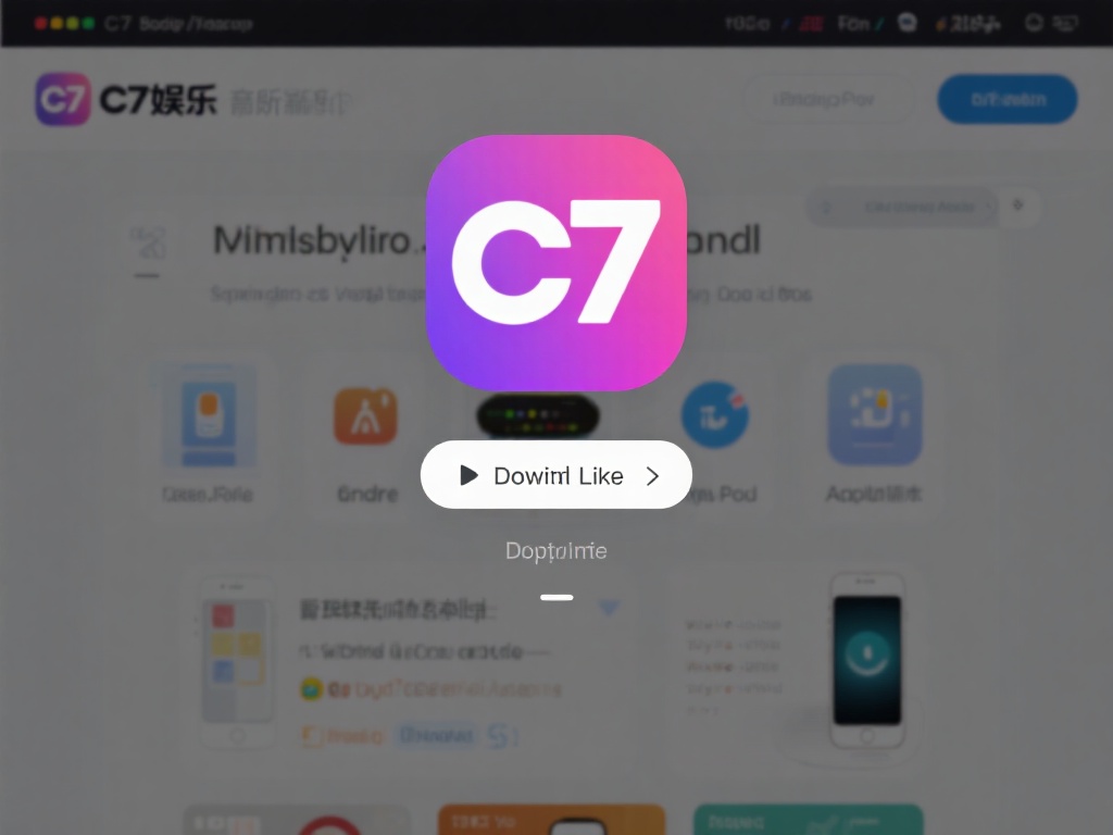 下载c7娱乐官方最新版的过程非常简单，只需几步即可